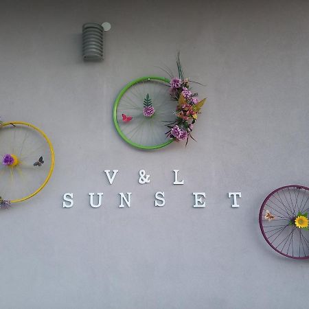 Вилла V&L Sunset Янина Экстерьер фото